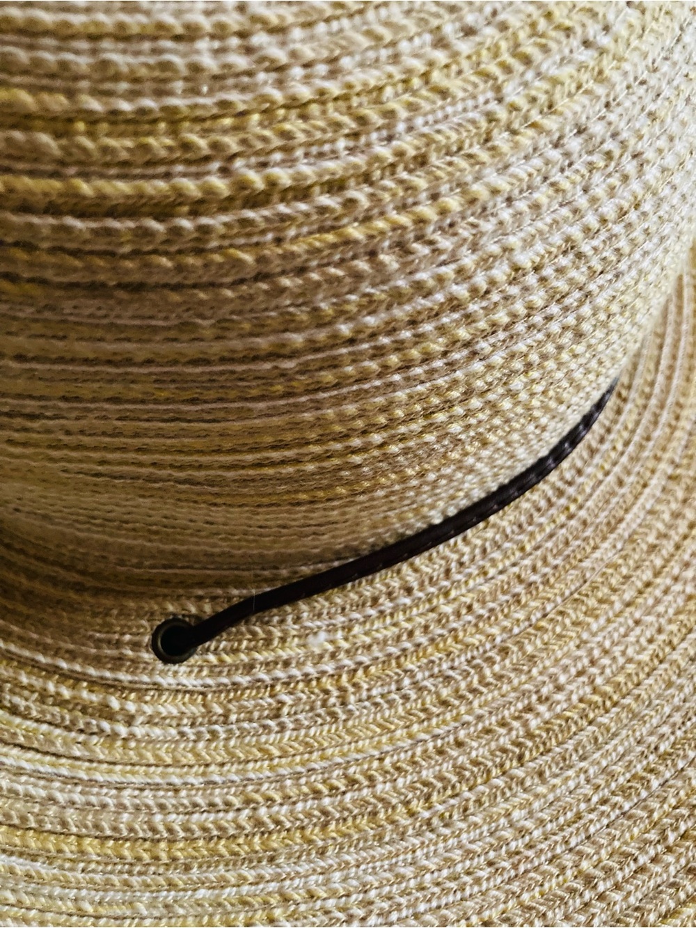 Sunday Afternoons Wide Brim UPF 50+ Sun Hat - Cream - Picture 4 of 7
